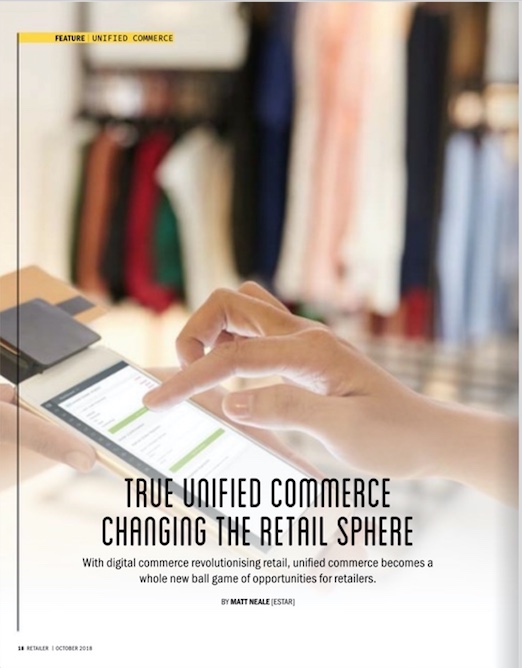 True unified commerce changing the retail sphere 