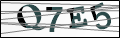 captcha code