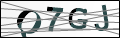 captcha code