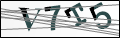 captcha code