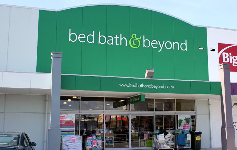 Bed Bath and Beyond