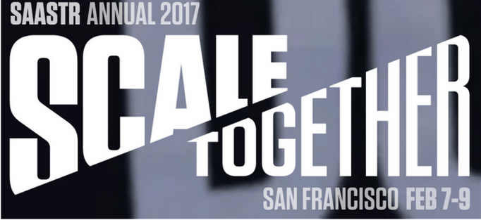 SaaStr Annual 2017 San Francisco
