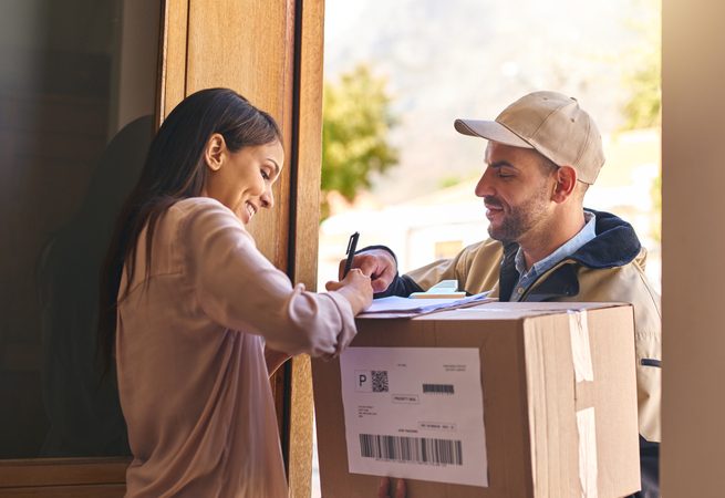 Delivery trends set to shake-up the New Year