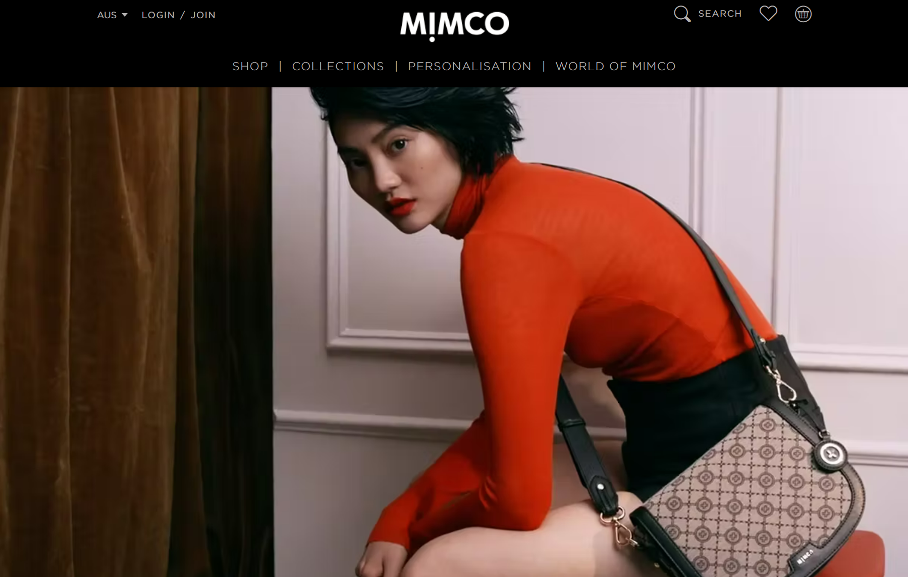 Mimco wins big