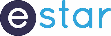 eStar logo