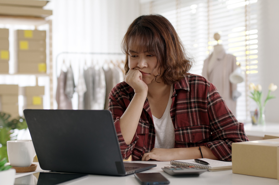 Scalability for retail online growth