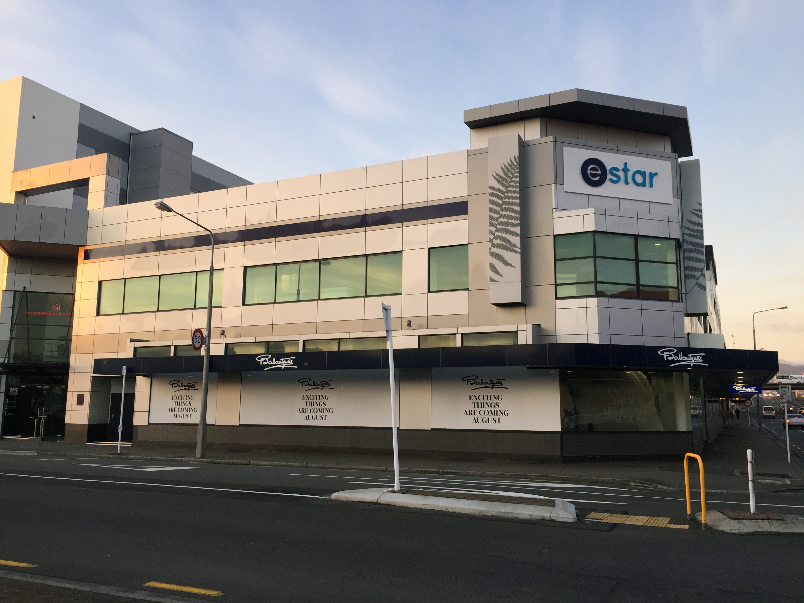eStar New Zealand office