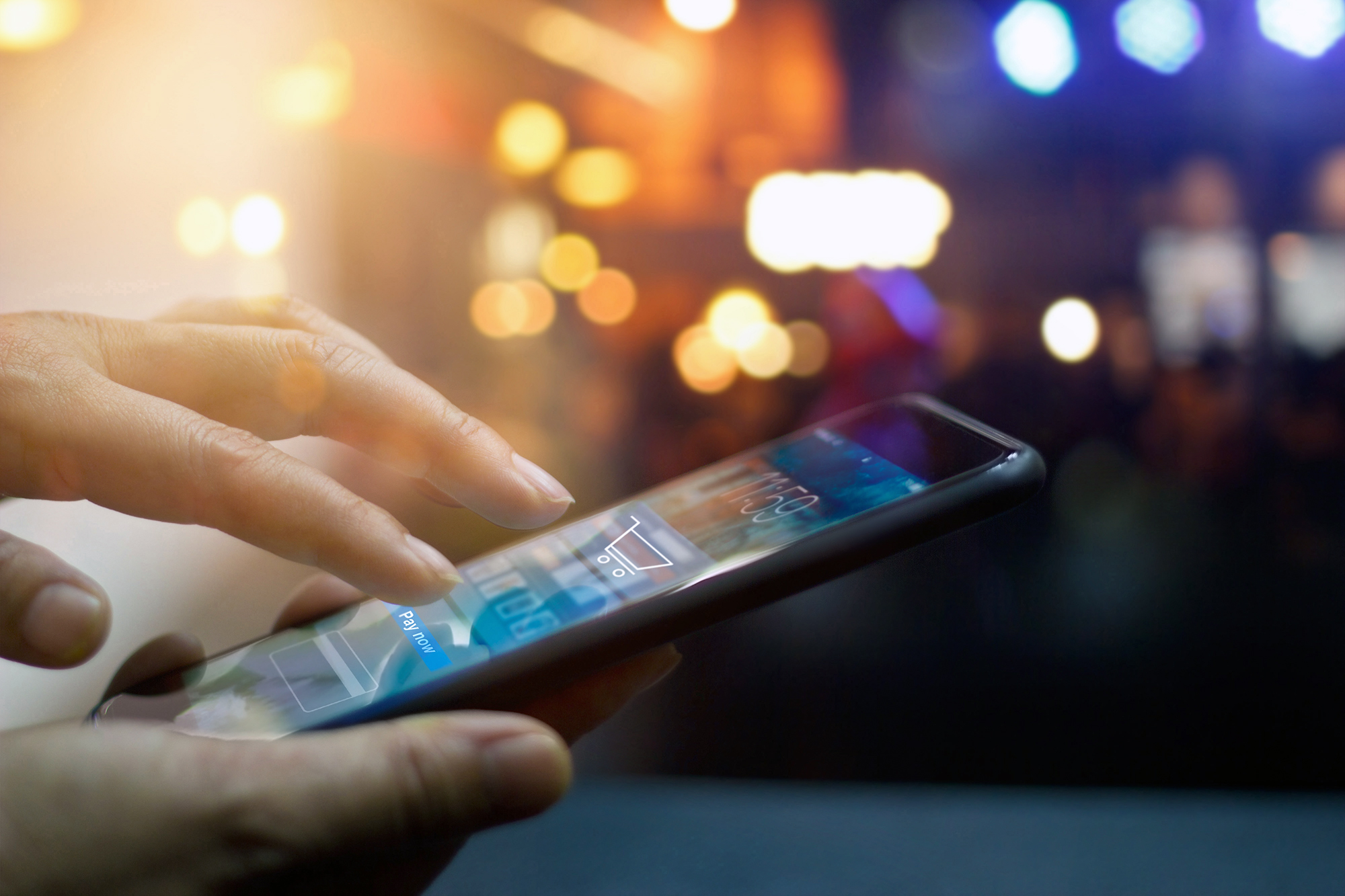 Data and payment security