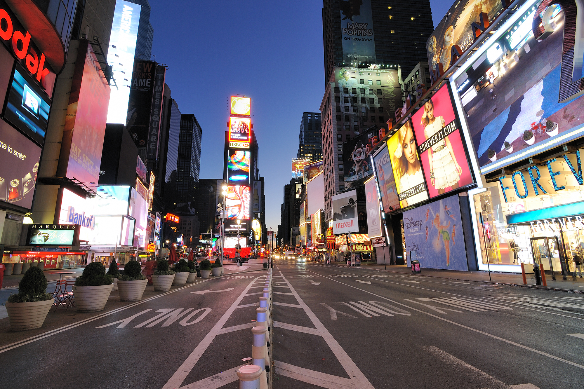 Times Square