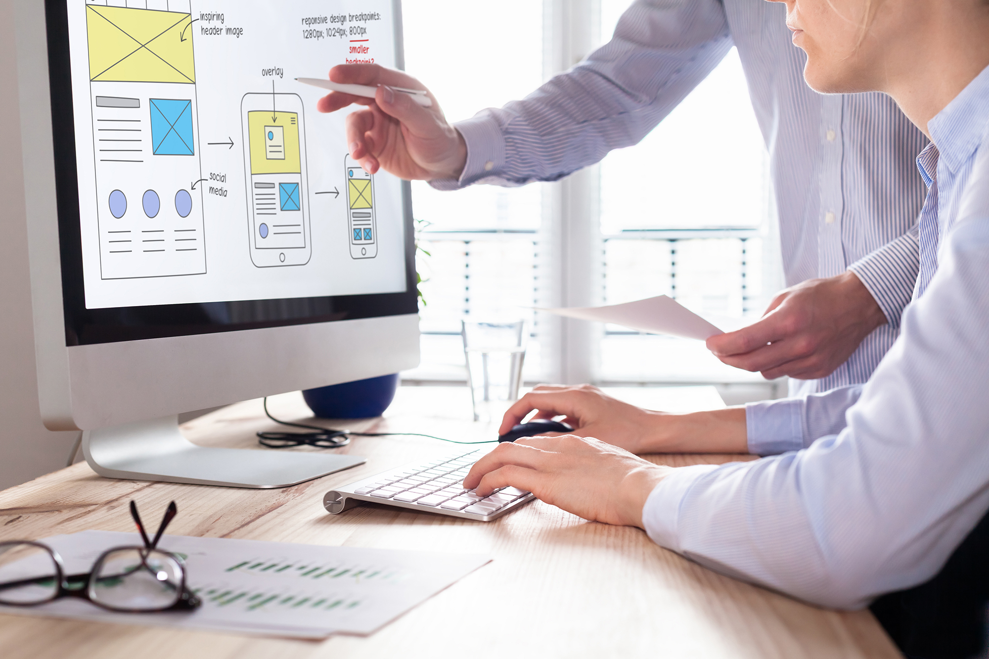 In-house design In-house design
