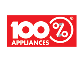 100% Appliances