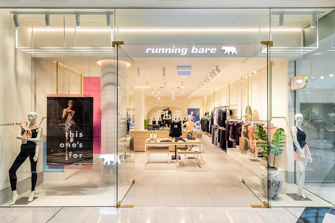 Running Bare Adopts eStar eCommerce to Integrate Store Network