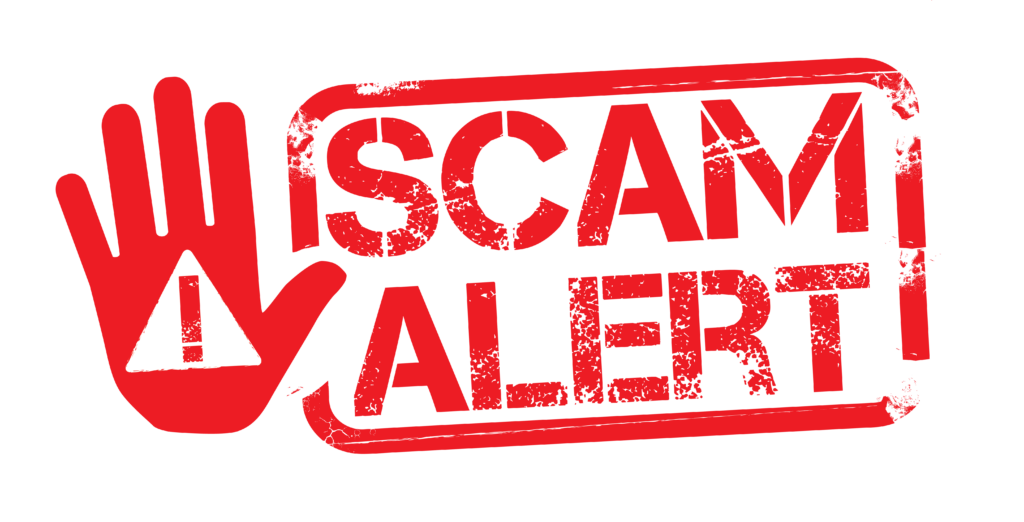 Recruitment scam alert