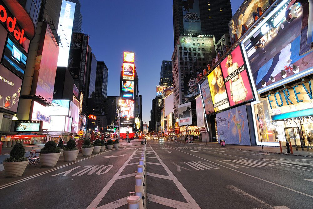 Times Square