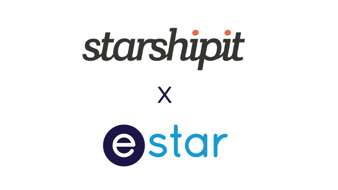 eStar & Starshippit a partnership that delivers