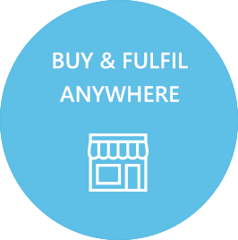 Buy & fulfil anywhere